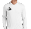 Salt & Swagger Long Sleeve Hooded Sun Shirt