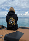 Salt & Swagger Brand Hoodie